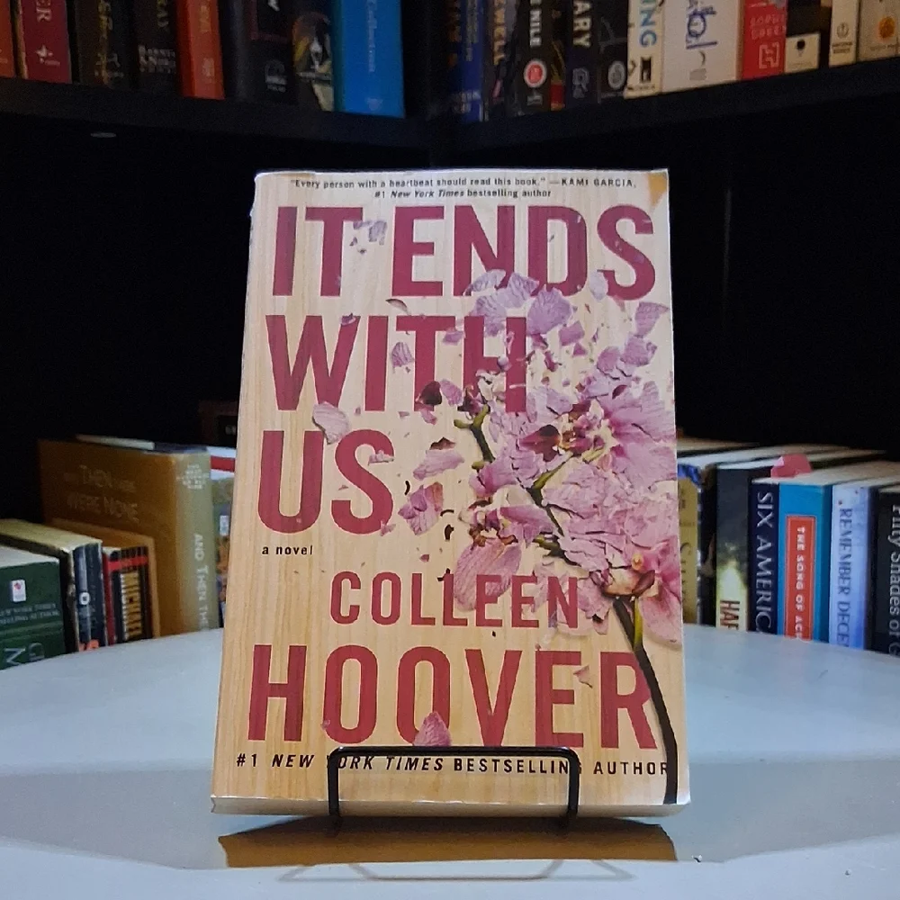 It Ends With Us By Colleen Hoover